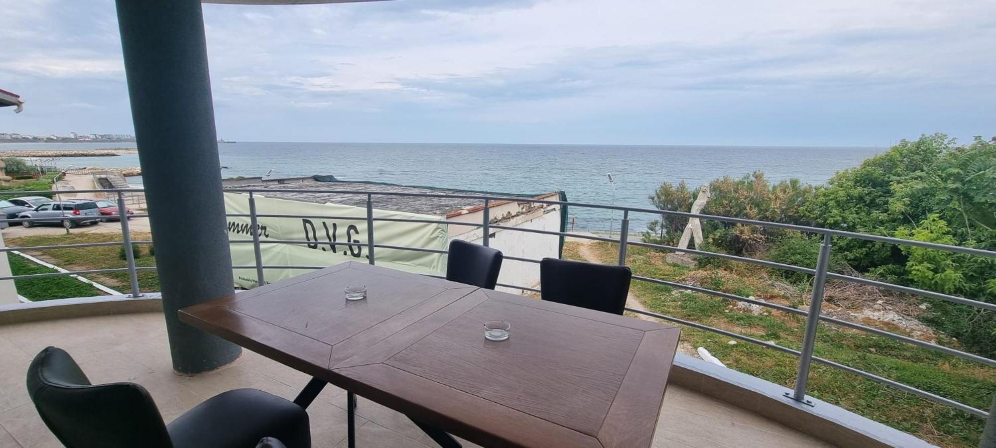 Vila Dvg Costinesti Exteriör bild