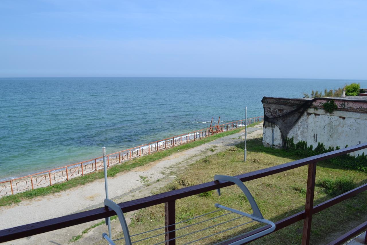 Vila Dvg Costinesti Exteriör bild