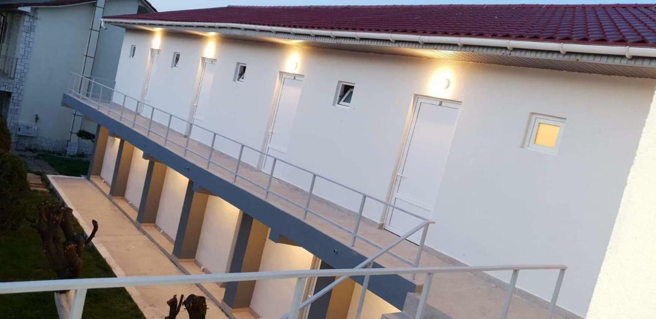 Vila Dvg Costinesti Exteriör bild